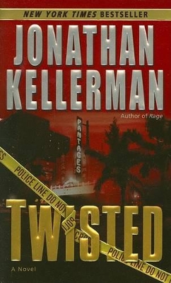 Book cover for Twisted