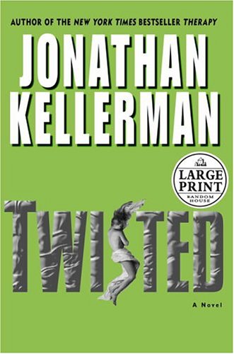 Book cover for Twisted