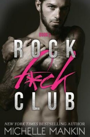 Cover of Rock Fuck Club #3