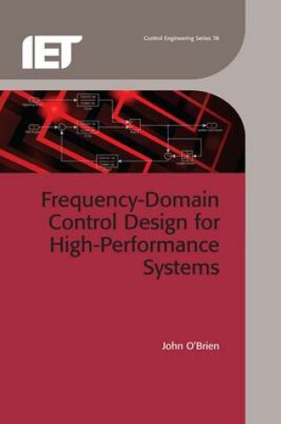 Cover of Frequency-Domain Control Design for High-Performance Systems