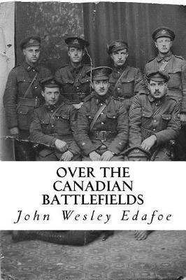 Cover of Over the Canadian Battlefields