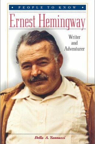 Cover of Ernest Hemingway