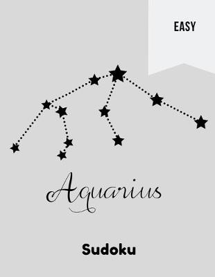 Book cover for Aquarius Sudoku