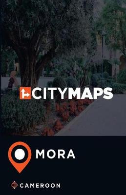 Book cover for City Maps Mora Cameroon