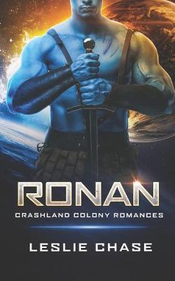 Book cover for Ronan