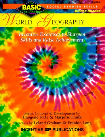 Cover of World Geography Basic/Not Boring 6-8+