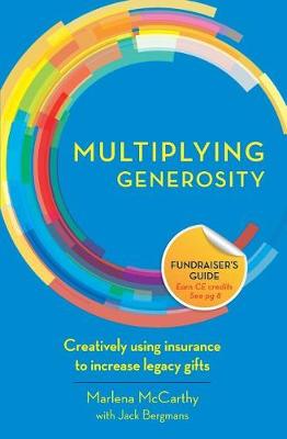 Book cover for Multiplying Generosity