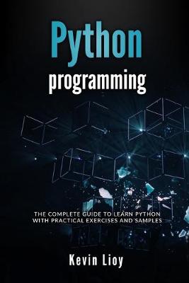 Book cover for Python Programming