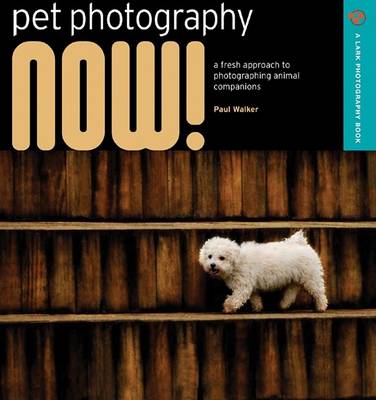 Book cover for Pet Photography Now!