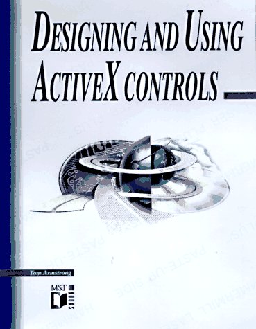 Book cover for Designing and Using Activex Controls