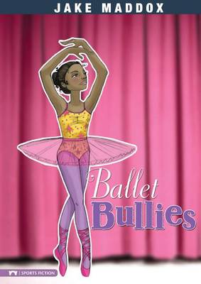 Book cover for Ballet Bullies