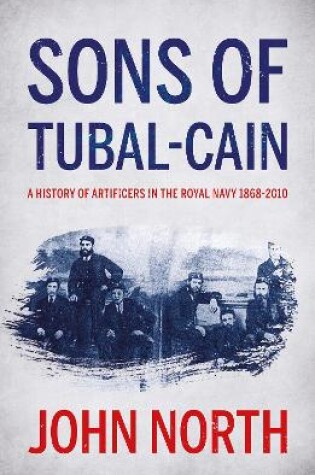 Cover of Sons of Tubal-cain