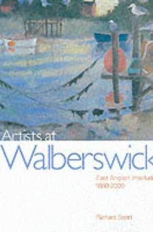 Cover of Artists at Walberswick