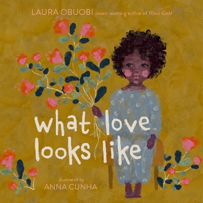 Cover of What Love Looks Like