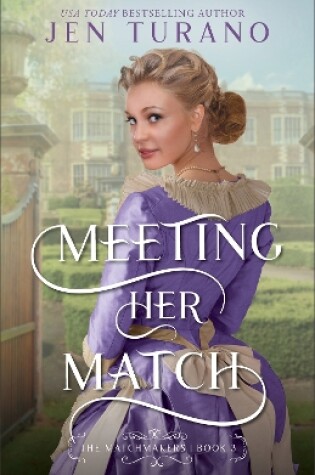 Cover of Meeting Her Match