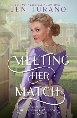 Book cover for Meeting Her Match