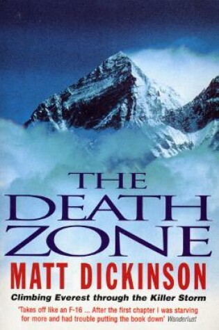 Cover of Death Zone