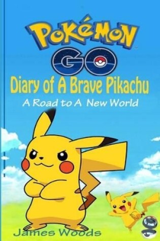 Cover of Pokemon Go