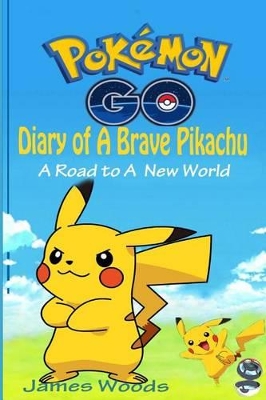 Book cover for Pokemon Go