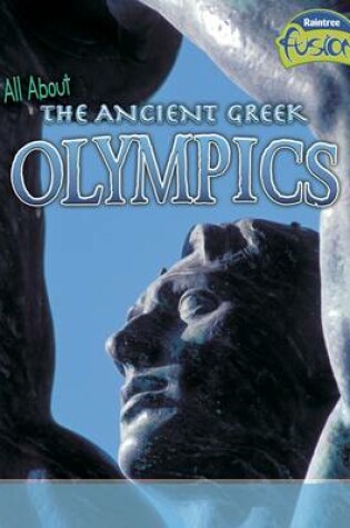 Cover of All About the Ancient Greek Olympics