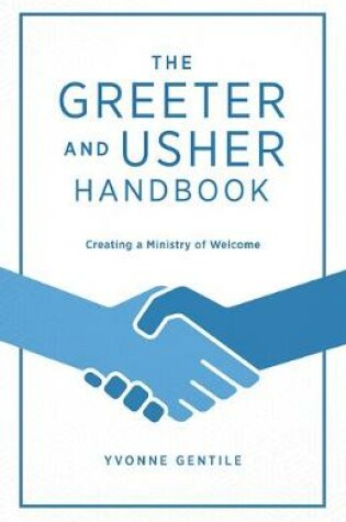 Cover of The Greeter and Usher Handbook