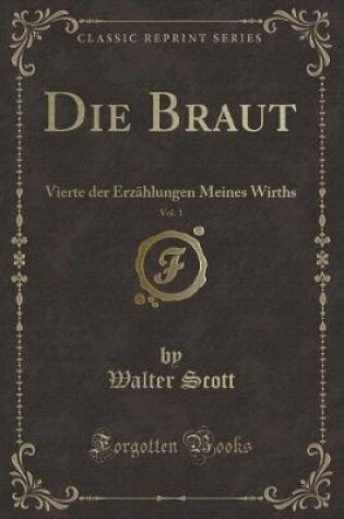 Cover of Die Braut, Vol. 1