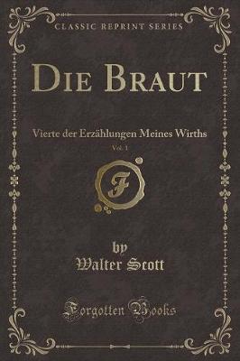 Book cover for Die Braut, Vol. 1