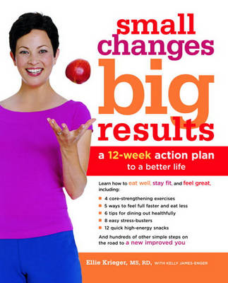 Book cover for Small Changes, Big Results