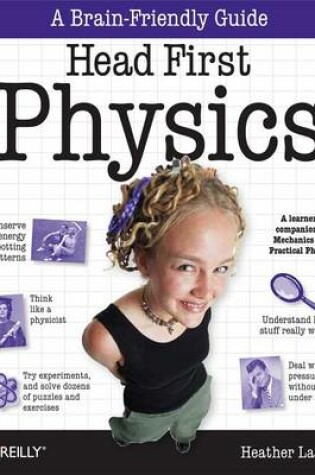 Cover of Head First Physics