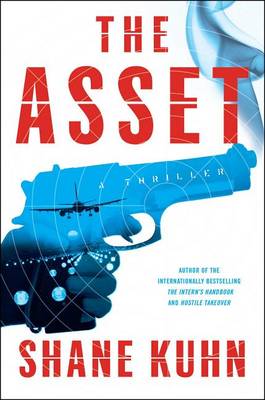 Book cover for The Asset