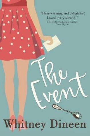 Cover of The Event