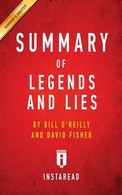Book cover for Summary of Legends and Lies