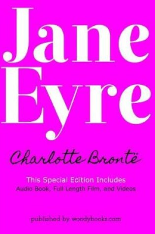 Cover of Jane Eyre Special Edition