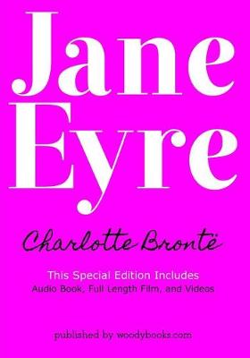 Book cover for Jane Eyre Special Edition