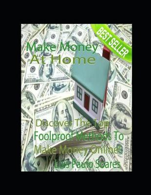 Book cover for How to make money at home