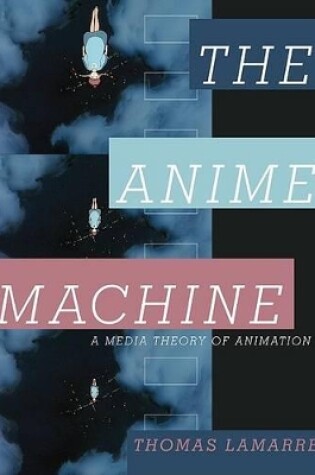 Cover of The Anime Machine