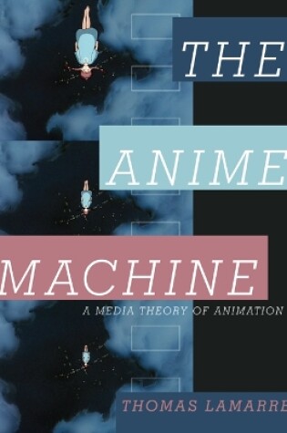 Cover of The Anime Machine