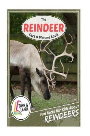 Cover of The Reindeer Fact and Picture Book