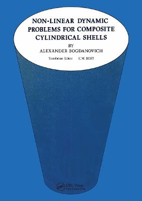 Cover of Non-Linear Dynamic Problems for Composite Cylindrical Shells