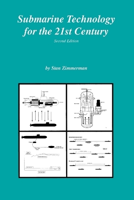 Book cover for Submarine Technology for the 21st Century