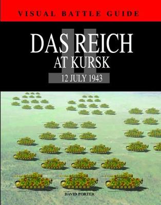 Book cover for Das Reich Division at Kursk