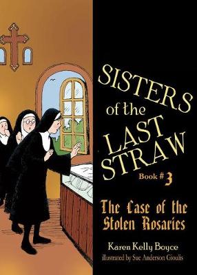 Book cover for Sisters of the Last Straw, Book 3