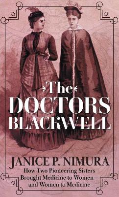 Book cover for The Doctors Blackwell