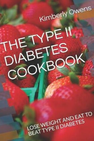 Cover of The Type II Diabetes Cookbook