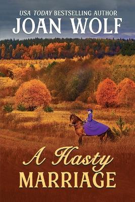 Cover of A Hasty Marriage