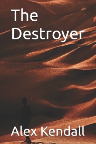 Cover of The Destroyer