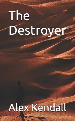 Cover of The Destroyer