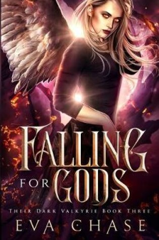 Cover of Falling for Gods