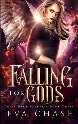 Book cover for Falling for Gods