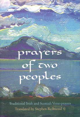 Book cover for Prayers of Two Peoples